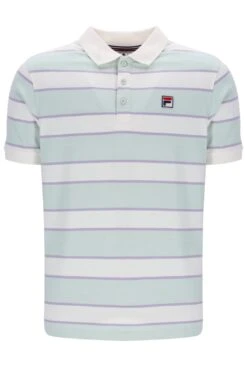 FILA Edmond Yarn Dye Stripe Polo -Cheap US Modern Apparel Store EDMOND SS24MH039 131 01 1 576891e6 4489 4c40 88ce bfc5de5891b1