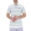 FILA Edmond Yarn Dye Stripe Polo