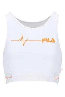 FILA Electra Graphic Sports Bra -Cheap US Modern Apparel Store ELECTRA S22WA019 100 01