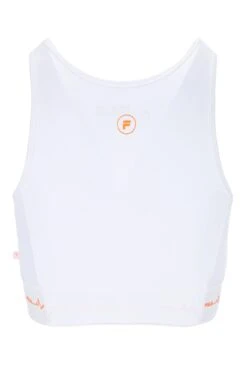 FILA Electra Graphic Sports Bra -Cheap US Modern Apparel Store ELECTRA S22WA019 100 02