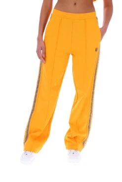 FILA Ella Wide Leg Track Pant 9 FILA Ella Wide Leg Track Pant -Cheap US Modern Apparel Store ELLA S23WH033 806 ELLAPANT S23WH034 806 48