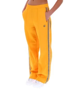 FILA Ella Wide Leg Track Pant