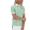 FILA Ellery Wave Striped Polo