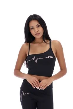 FILA Enyo Sports Bra -Cheap US Modern Apparel Store ENYO S22WA020 001 27