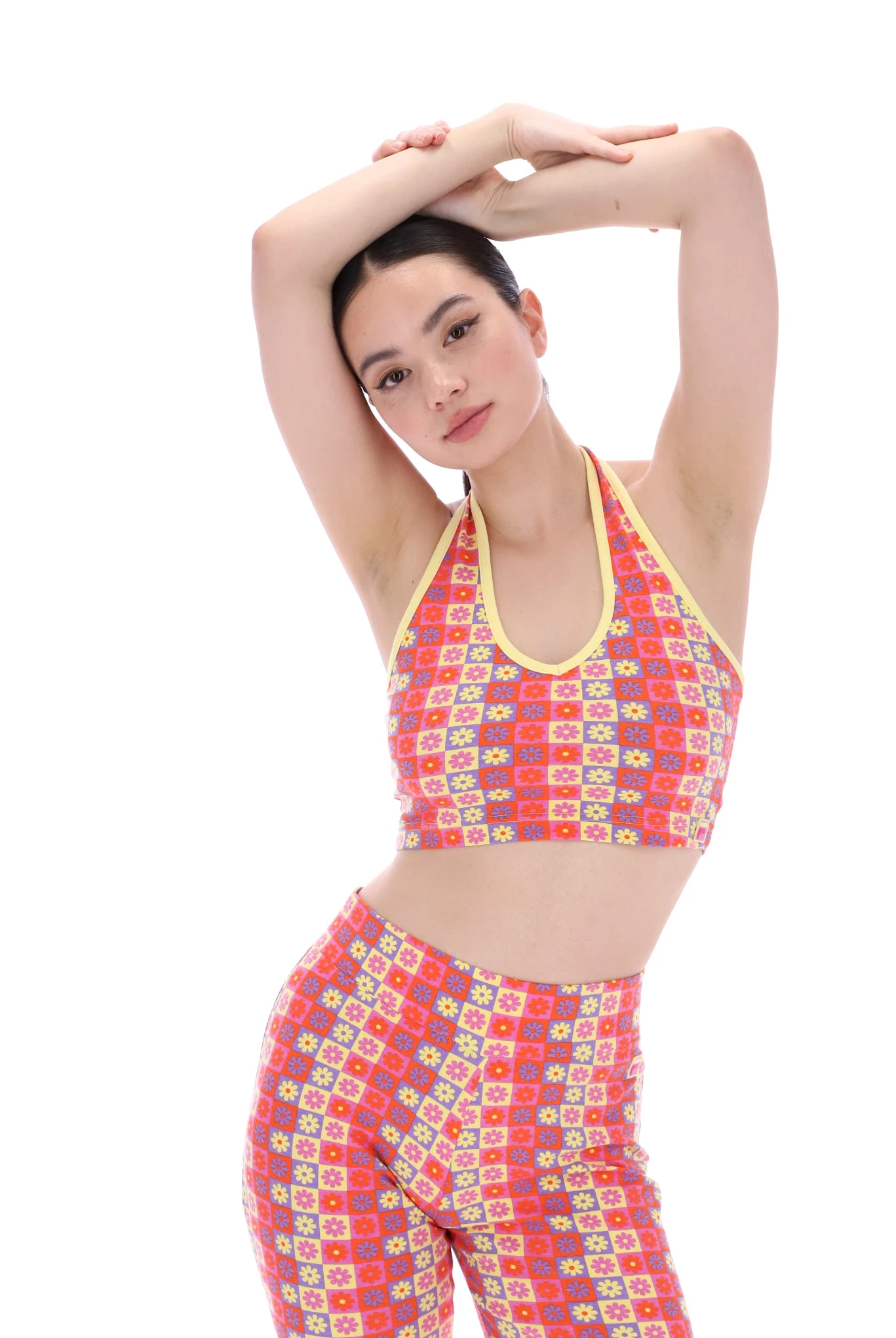 FILA Esme Print Halter Neck Top 1 FILA Esme Print Halter Neck Top