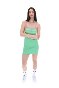 FILA Eve Mini Dress 10 FILA Eve Mini Dress -Cheap US Modern Apparel Store EVE SS23ASW058 532 03