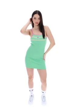 FILA Eve Mini Dress 11 FILA Eve Mini Dress -Cheap US Modern Apparel Store EVE SS23ASW058 532 04