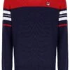 FILA Everly Knitted Crew Top