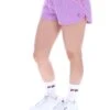FILA Evie Print Shorts