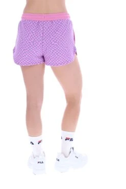 FILA Evie Print Shorts -Cheap US Modern Apparel Store EVIE SS23ASW018 446 16