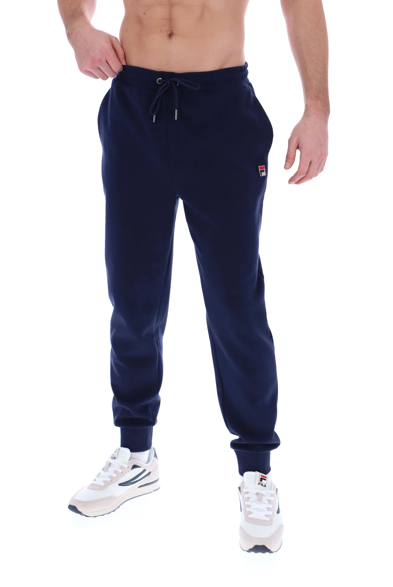 FILA Umar Track Pant With Taping 1 FILA Umar Track Pant With Taping