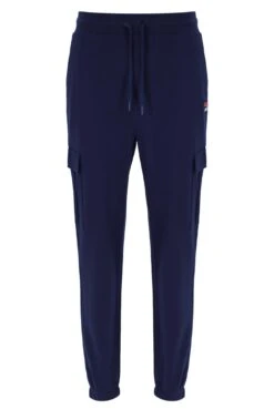 FILA Ezra Cargo Jogger -Cheap US Modern Apparel Store EZRA SS24MH043 410 01