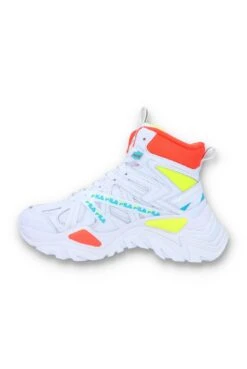 FILA Electrove 2 High Trainer -Cheap US Modern Apparel Store Electrove2High 5RM02187 199 04