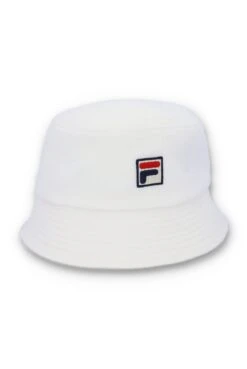 FILA Elevens F-Box Bucket Hat -Cheap US Modern Apparel Store Elevens FHXF2208 130 01