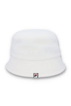 FILA Elevens F-Box Bucket Hat -Cheap US Modern Apparel Store Elevens FHXF2208 130 03