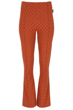 FILA Elizabeth Flared Trouser 8 FILA Elizabeth Flared Trouser -Cheap US Modern Apparel Store Elizabeth FW22ASW005 851 01