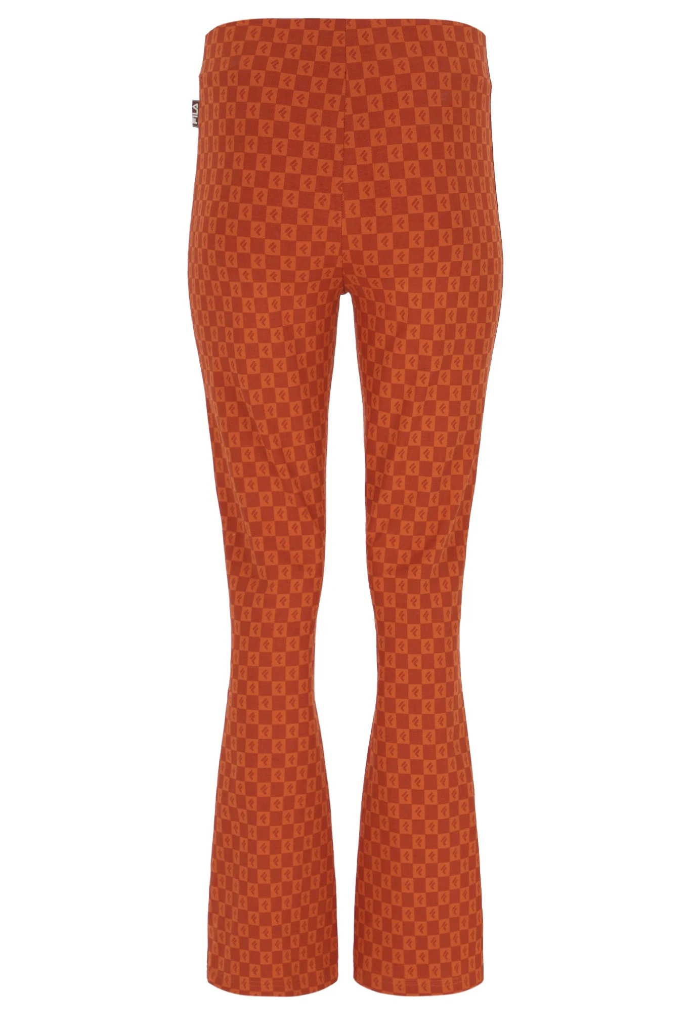 FILA Elizabeth Flared Trouser 5 FILA Elizabeth Flared Trouser - Image 5