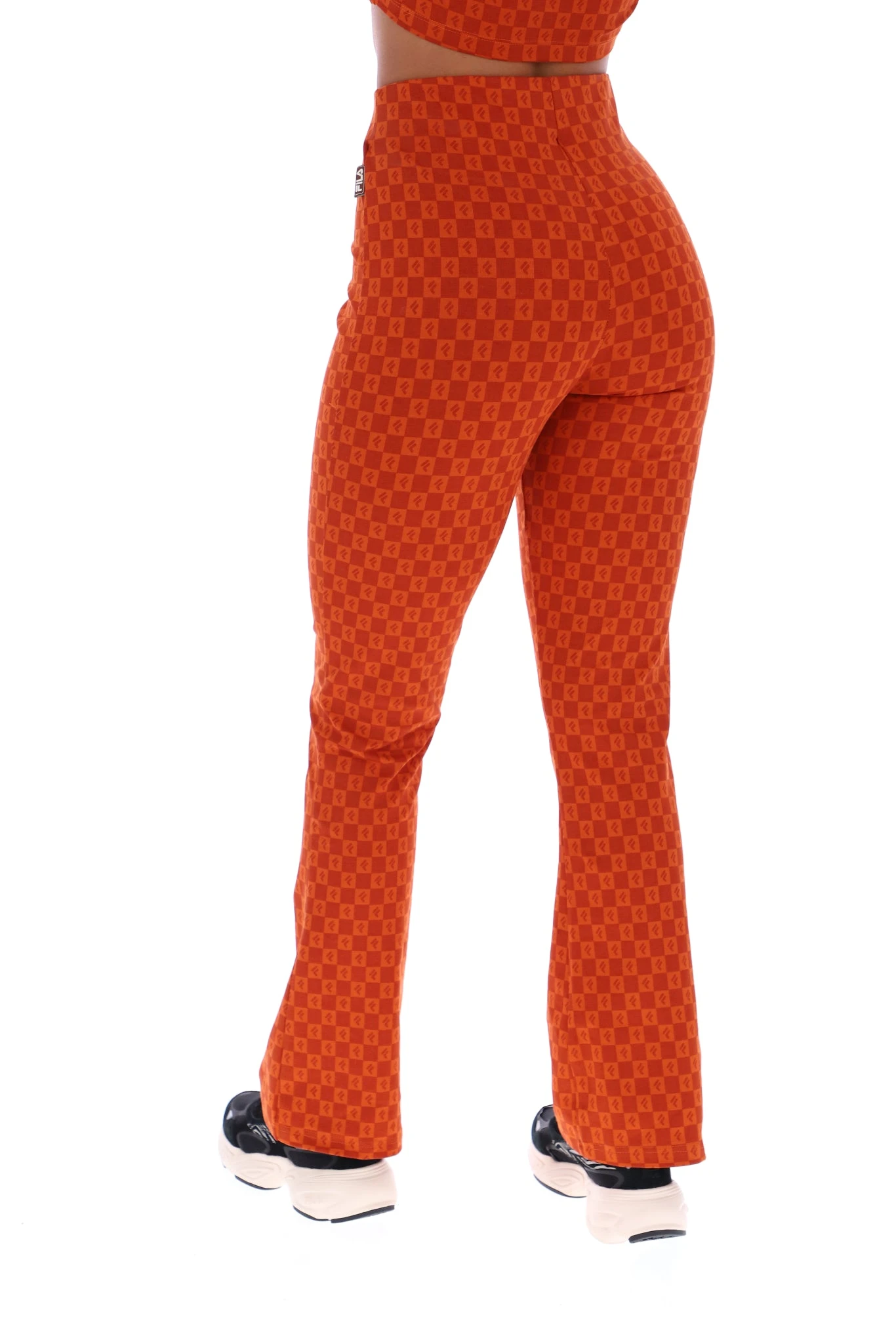 FILA Elizabeth Flared Trouser 3 FILA Elizabeth Flared Trouser - Image 3