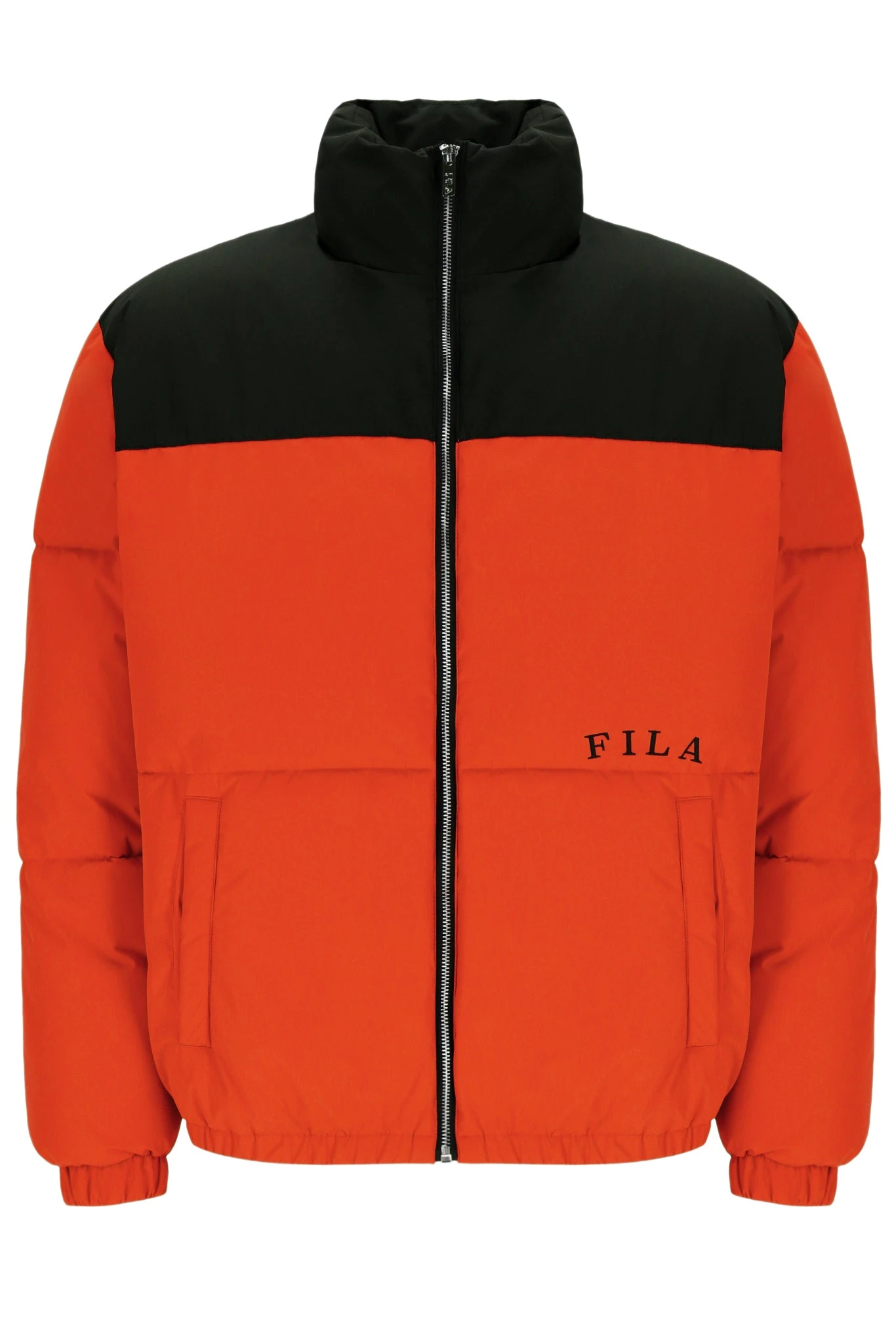 FILA Evan Unisex Panelled Puffer Jacket 7 FILA Evan Unisex Panelled Puffer Jacket - Image 7