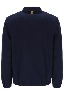 FILA Fabi Houndstooth Shirt Jacket -Cheap US Modern Apparel Store FABI S23MG009 410 02