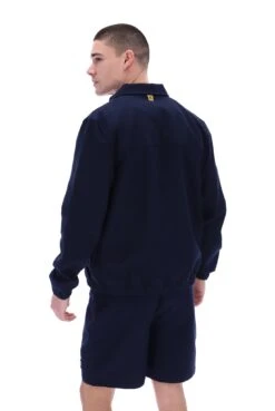 FILA Fabi Houndstooth Shirt Jacket -Cheap US Modern Apparel Store FABI S23MG009 410 28