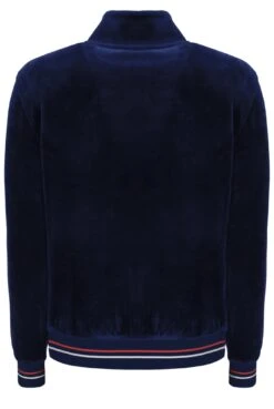 FILA Falken Velour Track Top With Gold Details -Cheap US Modern Apparel Store FALKEN S23MH014 410 02 10d299e0 ef88 4440 88b1 d27d7c74cce6