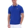 FILA Faraz Tipped Rib Polo