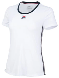 FILA Tennis Women's Heritage Lucy T-Shirt