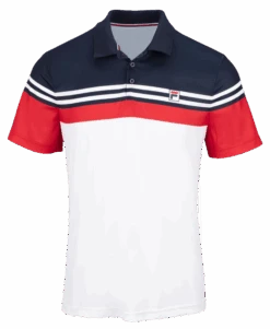 FILA Tennis Paul Tennis Polo