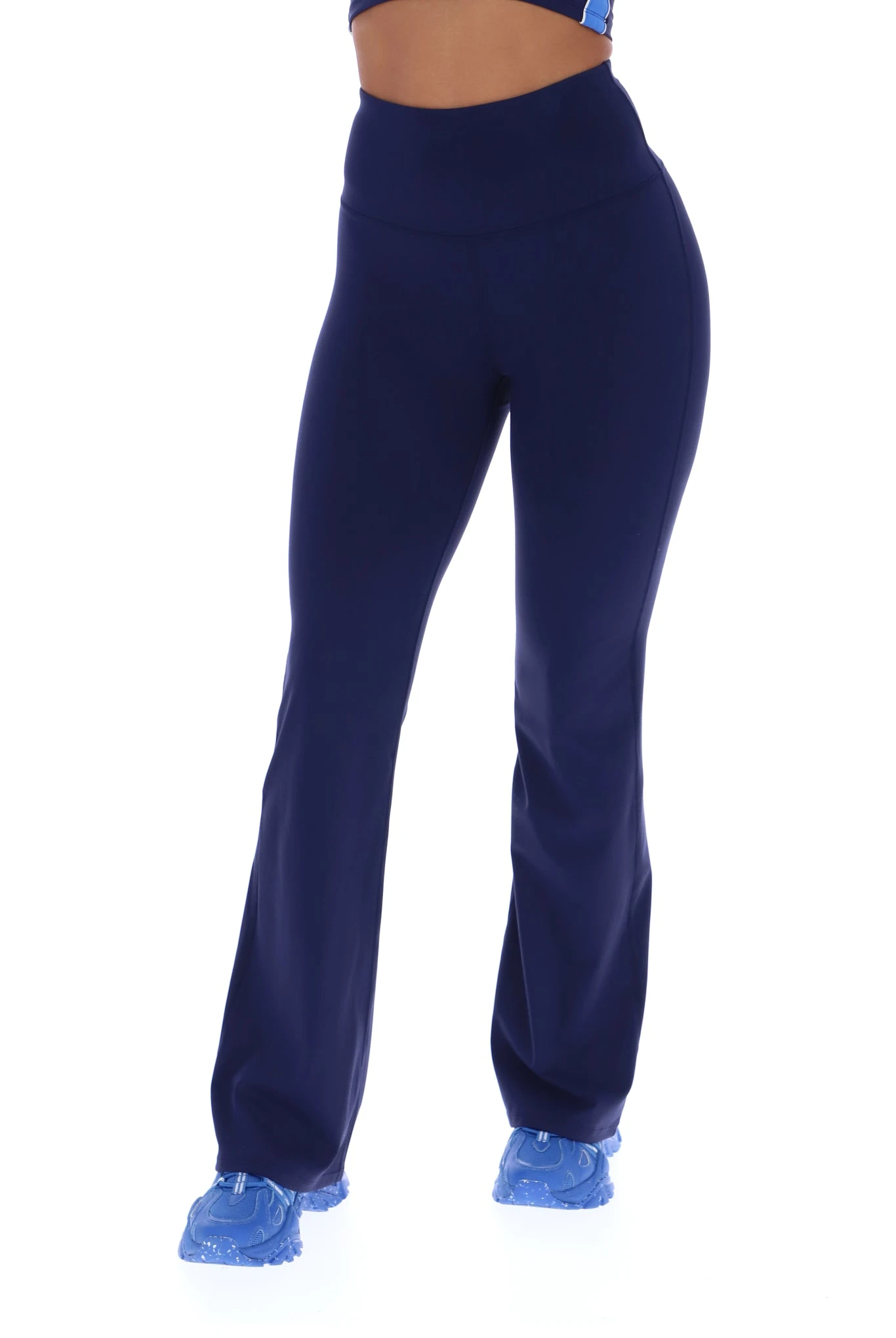 FILA FILA X TALA SKINLUXE Flared Yoga Pants 5 FILA FILA X TALA SKINLUXE Flared Yoga Pants - Image 5