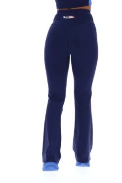 FILA FILA X TALA SKINLUXE Flared Yoga Pants 15 FILA FILA X TALA SKINLUXE Flared Yoga Pants -Cheap US Modern Apparel Store FILATALASkinluxeHighwaistedflaredlegging TALA0072 LX2 16