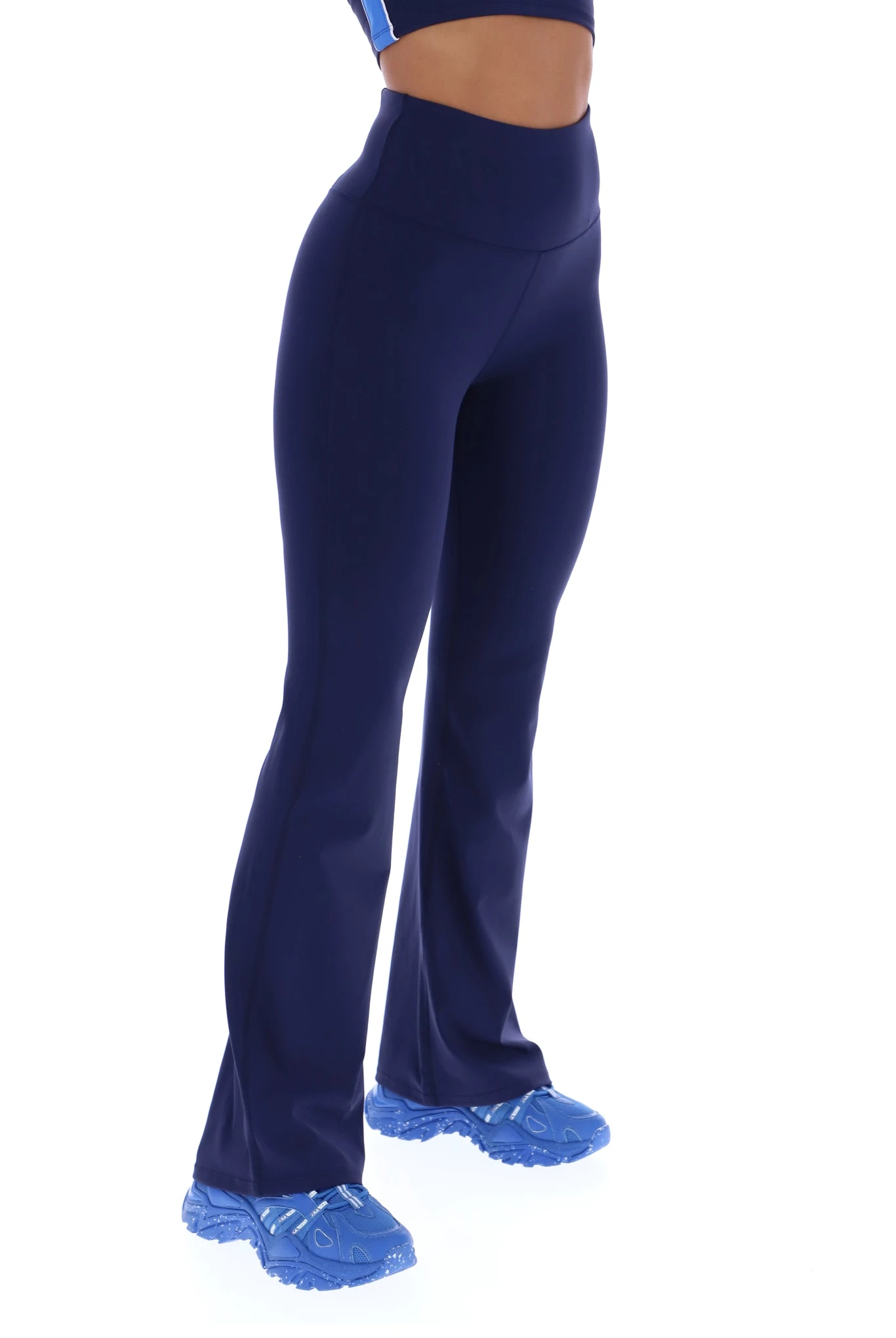 FILA FILA X TALA SKINLUXE Flared Yoga Pants 8 FILA FILA X TALA SKINLUXE Flared Yoga Pants - Image 8