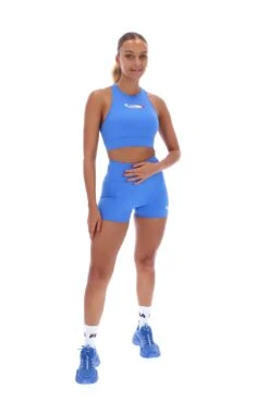 FILA FILA X TALA SKINLUXE Sports Bralette -Cheap US Modern Apparel Store FILATALASkinluxeRacerbacksportsbra TALA0074 LX3 03