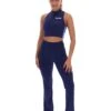 FILA FILA X TALA SKINLUXE Zip-Up Crop Top