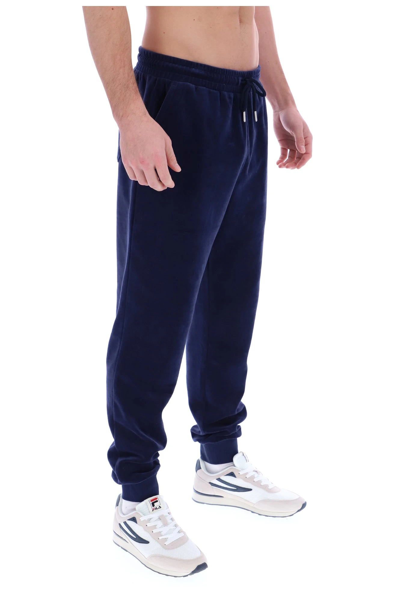 FILA Yarel Velour Track Pant 5 FILA Yarel Velour Track Pant - Image 5