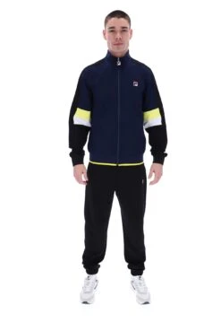 FILA Fischer Colour Blocked Track Jacket -Cheap US Modern Apparel Store FISCHER S23MH004 410 01 9a2e43f6 e011 4869 9e47 1dd8fd2db697
