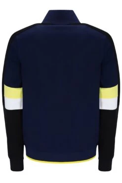 FILA Fischer Colour Blocked Track Jacket -Cheap US Modern Apparel Store FISCHER S23MH004 410 02