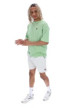 FILA Floyd Golf Logo T-Shirt -Cheap US Modern Apparel Store FLOYD S23MH060 330 07