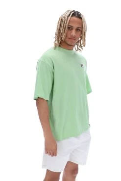 FILA Floyd Golf Logo T-Shirt -Cheap US Modern Apparel Store FLOYD S23MH060 330 32