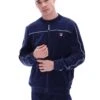 FILA Fonzo Velour Track Top
