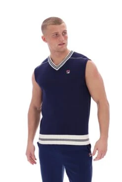 FILA Francis Knitted Vest