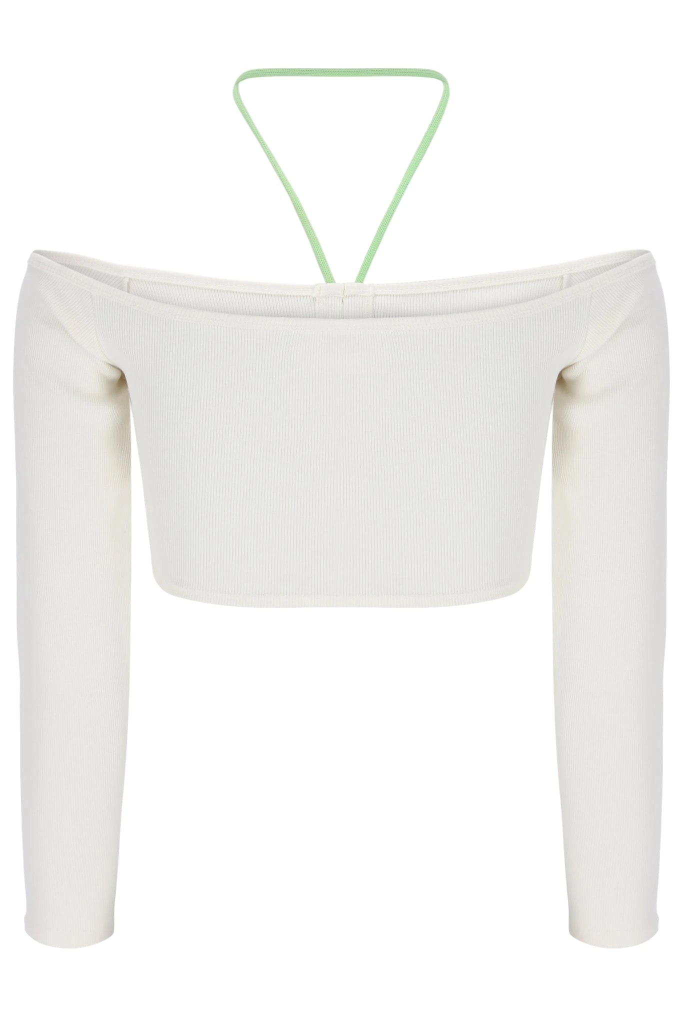 FILA Frankie Long Sleeve Crop Top 6 FILA Frankie Long Sleeve Crop Top - Image 6