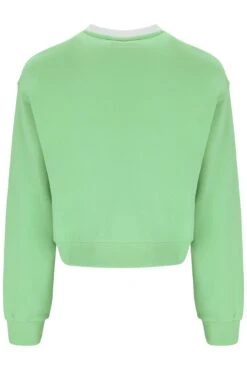 FILA Frankie Contrast Crew Sweatshirt -Cheap US Modern Apparel Store FRANKIE SS23ASW107 588 02