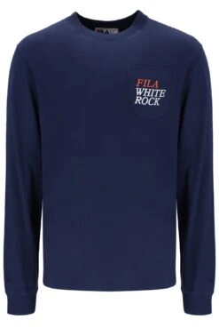 FILA Franklin Graphic Long Sleeve Top -Cheap US Modern Apparel Store FRANKLIN FW23MW002 799 01