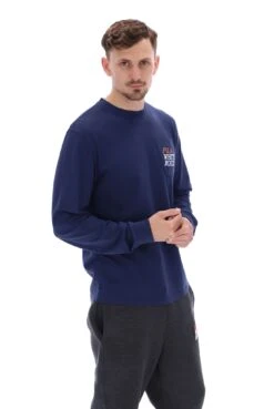 FILA Franklin Graphic Long Sleeve Top