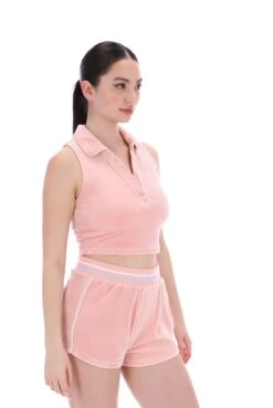 FILA Frenca Collar Style Top -Cheap US Modern Apparel Store FRENCA SS23ASW101 665 27