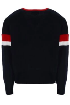 FILA Frankie Knit Crew Jumper 13 FILA Frankie Knit Crew Jumper -Cheap US Modern Apparel Store Frankie F22WF017 410 02