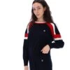 FILA Frankie Knit Crew Jumper