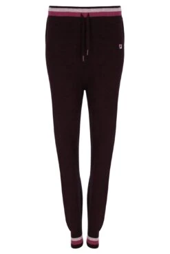 FILA Frankie Knit Pant 12 FILA Frankie Knit Pant -Cheap US Modern Apparel Store Frankie F22WF021 894 01