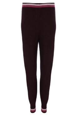 FILA Frankie Knit Pant 13 FILA Frankie Knit Pant -Cheap US Modern Apparel Store Frankie F22WF021 894 02